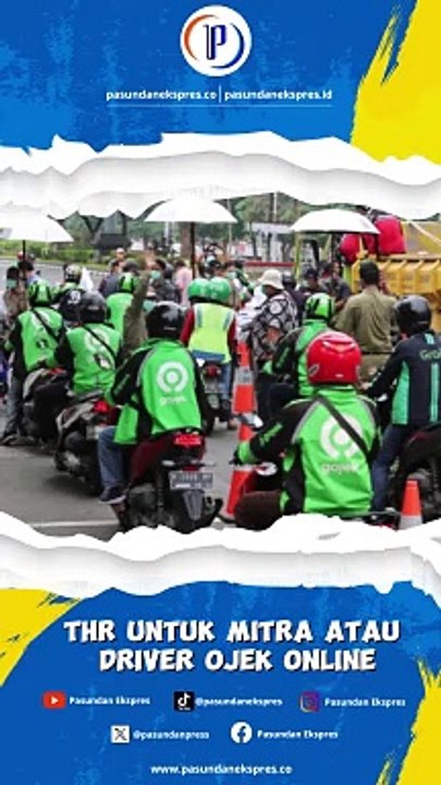 Populer: Pengusaha Nilai THR Ojol Tak Tepat; Unilever PHK 7.500 Pekerja