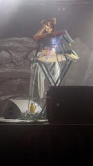 Agar Agar Music Show Performance in Cabaret Frappé Grenoble   #music #musica #show #musiclover (49)