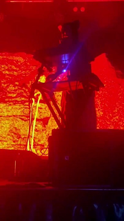 Agar Agar Music Show Performance in Cabaret Frappé Grenoble   #music #musica #show #musiclover (50)