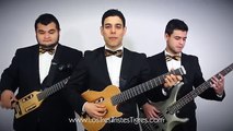 Los Tres Tristes Tigres - No te vayas - Video Oficial