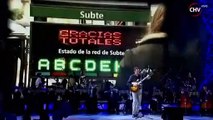 Homenaje a Gustavo Cerati en el Festival de Viña del Mar 2015