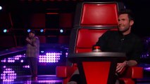 The Voice USA 2015 - Barry Minniefield: 