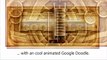 Google Doodle  -Alessandro Volta's 270th birthday