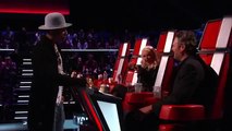 The Voice USA 2015 -  Can't Win 'Em All, Unless You're Blake (Voice Sneak Peek)