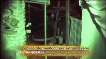 Extranormal 2015 - Fantasmas atormentan a una familia en su casa