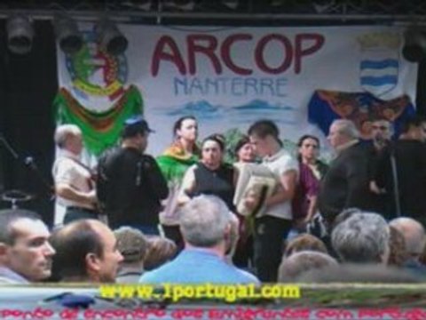 Rusgas - Nanterre + Malakof - Feira de Nanterre - 05-04-2008