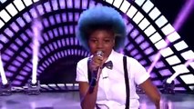 AMERICAN IDOL XIV: Tyanna Jones (Top 12 Perform)