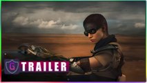 FURIOSA Trailer 2 (2024) Mad max Furiosa - Chris Hemsworth, Anya Taylor-Joy