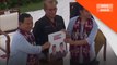 Anwar pemimpin pertama ucap tahniah kepada Prabowo