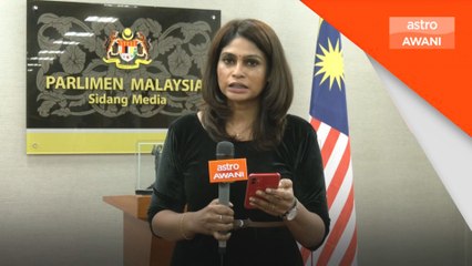 Isu tumpuan Dewan Rakyat hari ini