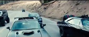 Furious 7 - Official Movie CLIP: Hook 'Em Up (2015) HD - Dwayne Johnson, Jason Statham Movie