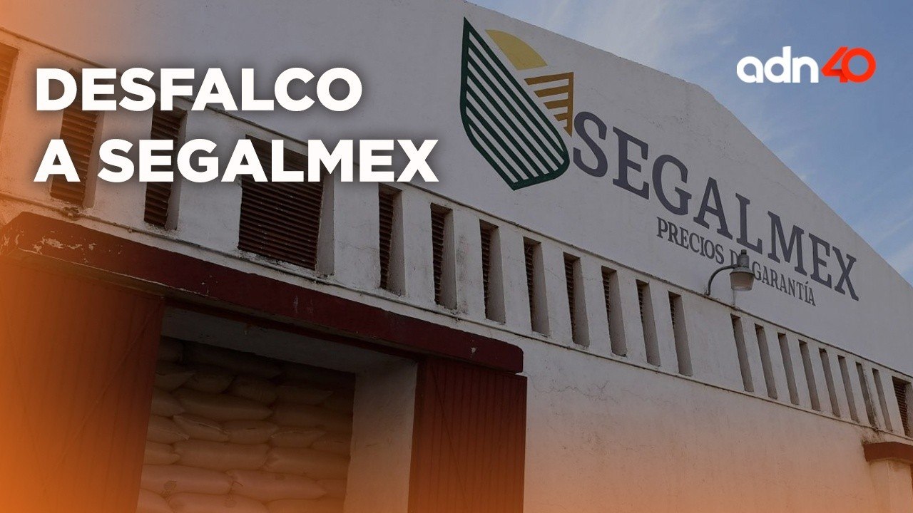 Este es el mayor caso de CORRUPCIÓN más GRANDE del Sexenio