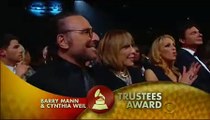 Grammys Awards 2015 -- Jessie J and Tom Jones Perform 
