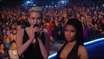 Grammys Awards 2015 -- Madonna Performs 