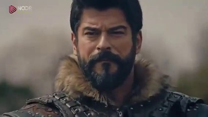 مسلسل المؤسس عثمان الحلقة 153 مترجمة  - 1