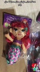 Spin Master Swim Stuffie Ariel Plush Toy
