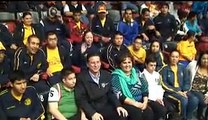 Jorge Astiazarán abandera a los tijuanenses de las eliminatorias de Paralimpiadas Nacionales 2015
