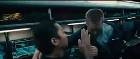 Furious 7 - Official Movie CLIP: Transport Fight (2015) HD - Vin Diesel, Dwayne Johnson Movie