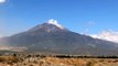 Cuerpos momificados descubiertos en la montaña de México