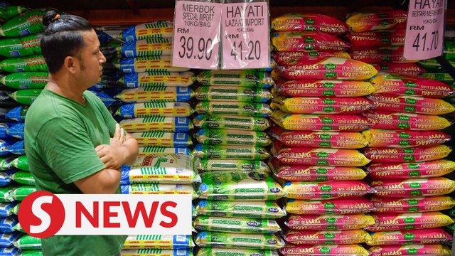 PM wants authorities to beef up enforcement on white rice supply