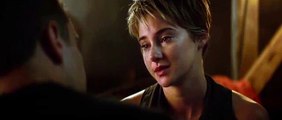 Insurgent - Official Movie Clip: Promise Me (2015) HD - Shailene Woodley Divergent Sequel