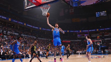 Play of the Day: Chet Holmgren