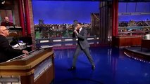 Late Show - Will Smith Raps For The Audience [with David Letterman]