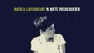 Natalia Lafourcade - Ya No Te Puedo Querer (Audio Oficial)