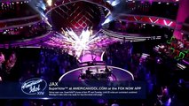 AMERICAN IDOL XIV: Jax (Top 12 Perform)