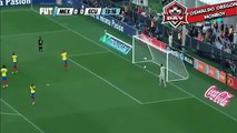 México vs Ecuador 1-0 - Resumen Completo del Partido Amistoso