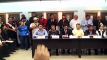 Instalan consejo municipal de transporte público en Tijuana