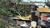 Cyclone Pam: Eight dead in Vanuatu as clear-up begins