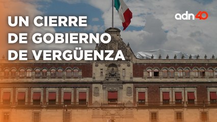 Caprichos, señalamientos, inseguridad, etc. ¿Cuáles son las tareas del gobierno? I República Mx