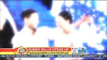 Good Morning America: Rumer Willis Opens Up - Parents & DWTS