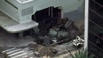 Building Partially Collapses in Florida