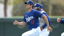 Los Angeles Dodgers Win Baseball Game Despite Betting Scandal