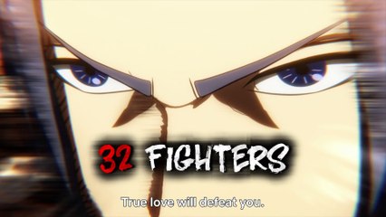 KENGAN ASHURA Season 2 Part.2
