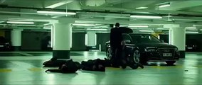 The Transporter Refueled - Official Movie TRAILER 1 (2015) HD - Ed Skrein Action Thriller