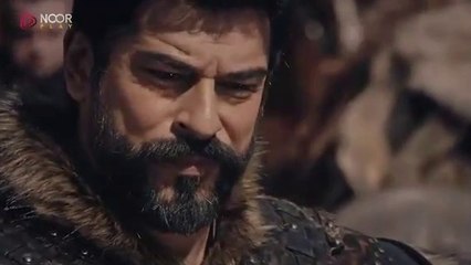 مسلسل المؤسس عثمان الحلقة 153 مترجمة  - 2