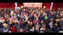 Britain's Got Talent 2015: David beeps Simon's horn