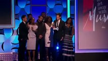 GLAAD Awards: How to Get Away with Murder accepts the Award for Outstanding Drama Series