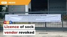 MPBP revokes licence of vendor in ‘Allah’ socks controversy