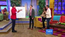 Jim Parsons aprendiendo hablar español