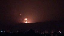 Airstrikes Target Yemen Weapons Facility