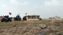 Iraqis Keep Up Tikrit Offensive Against IS