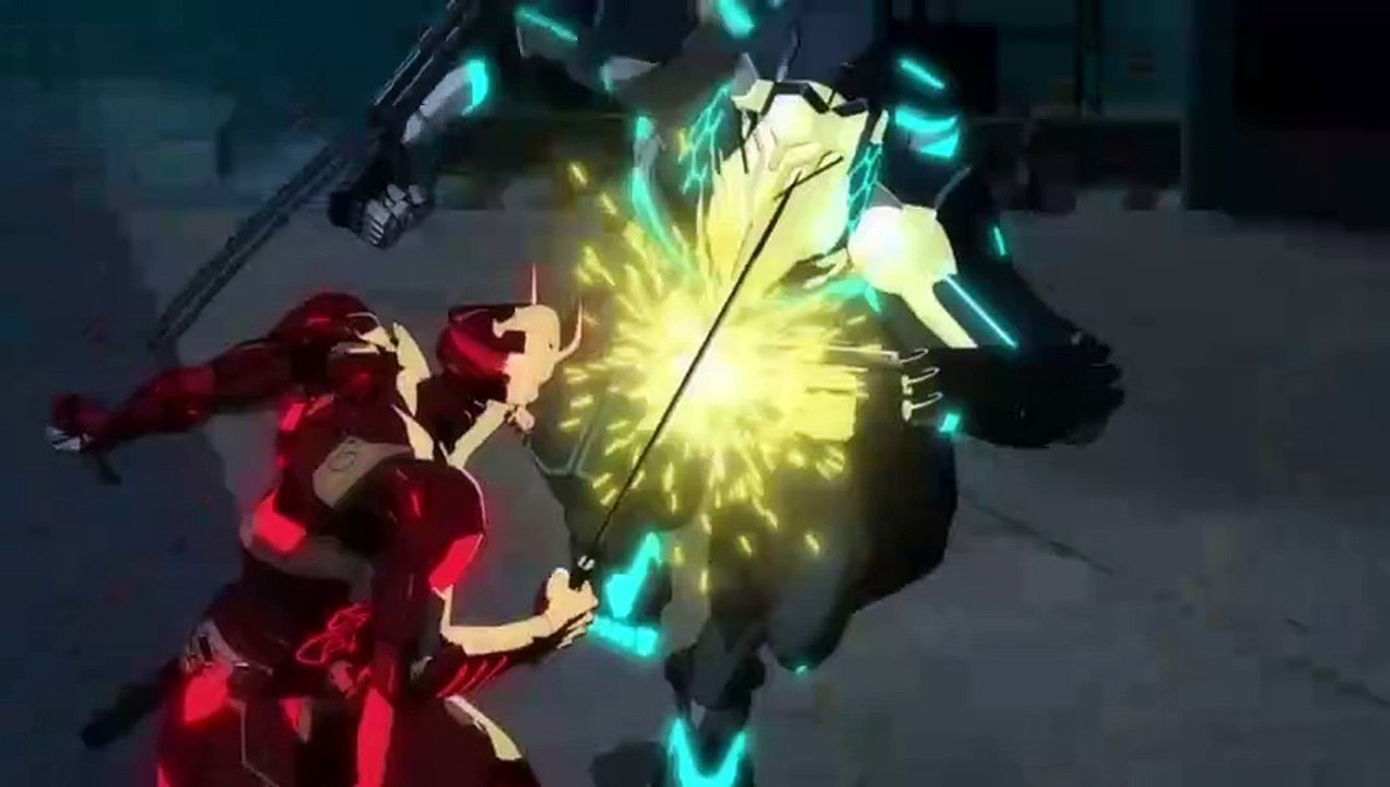 Ninja Kamui S01E07