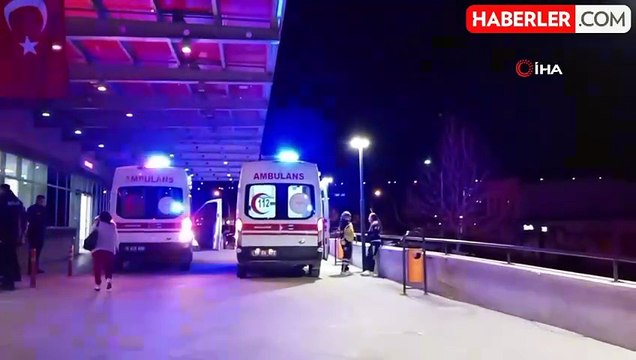 Mahkum yatağını ateşe verdi, 12 kişi karbonmonoksit gazından zehirlendi
