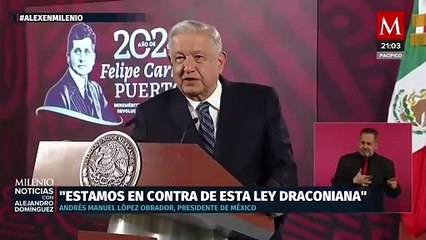 AMLO afirma rechazo a deportaciones forzadas