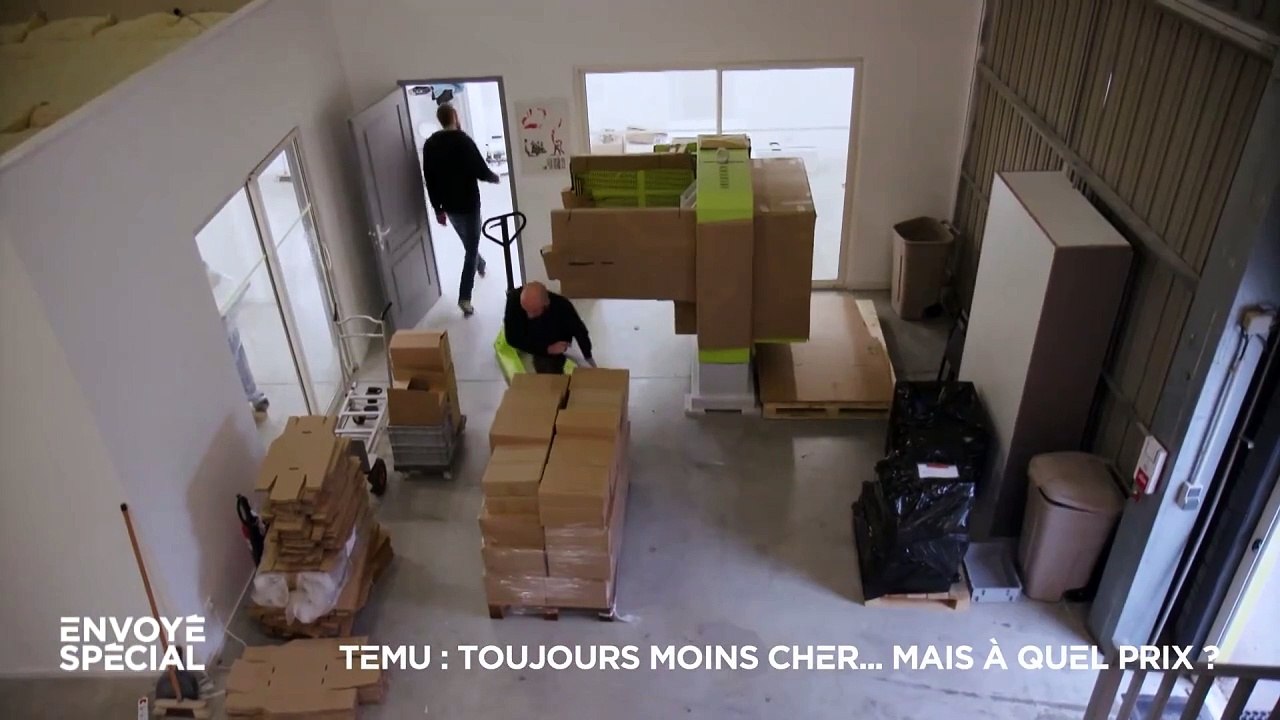 Scandale: Plateforme chinoise #Temu copie les produits d'une entreprise française, forçant la fermeture et le licenciement de 7 employés!