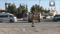 Raw - Egyptian troops killed in militant attacks in the Sinai Peninsula